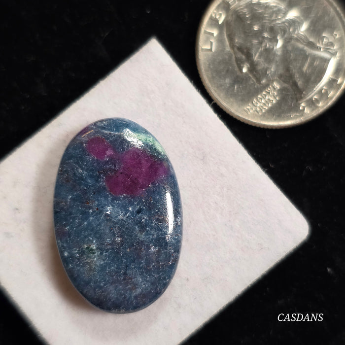 Ruby Kyanite