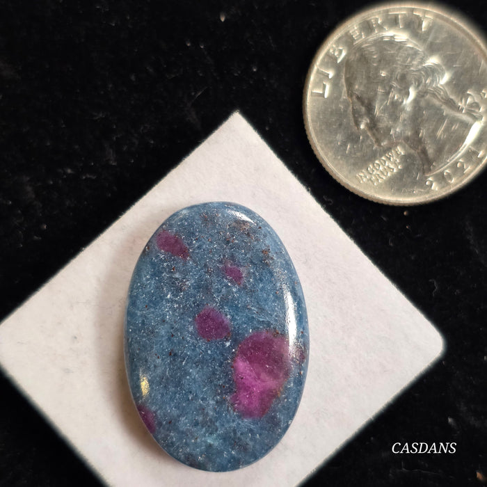 Ruby Kyanite