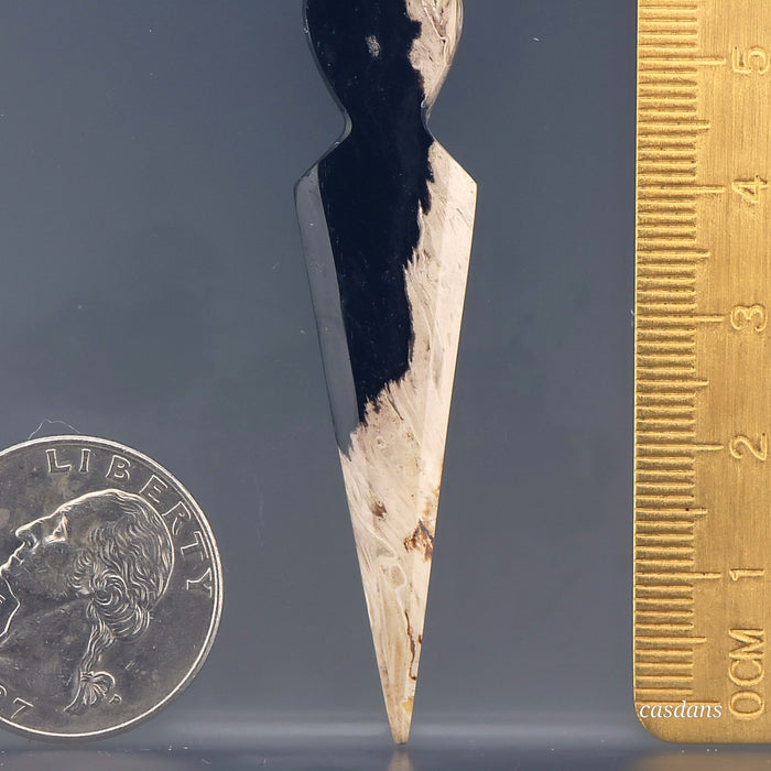 Petrified Palmroot Kunai