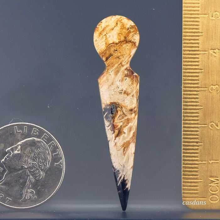 Petrified Palmroot Kunai