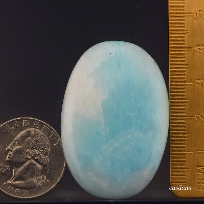 Blue Aragonite