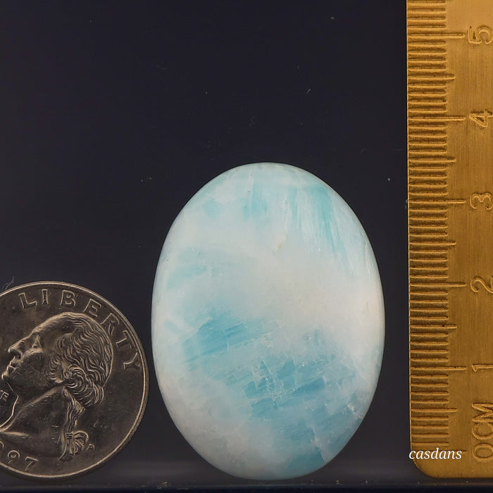 Blue Aragonite