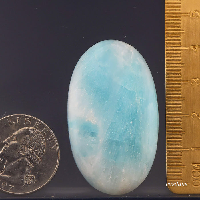 Blue Aragonite