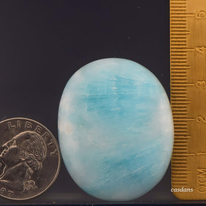 Blue Aragonite