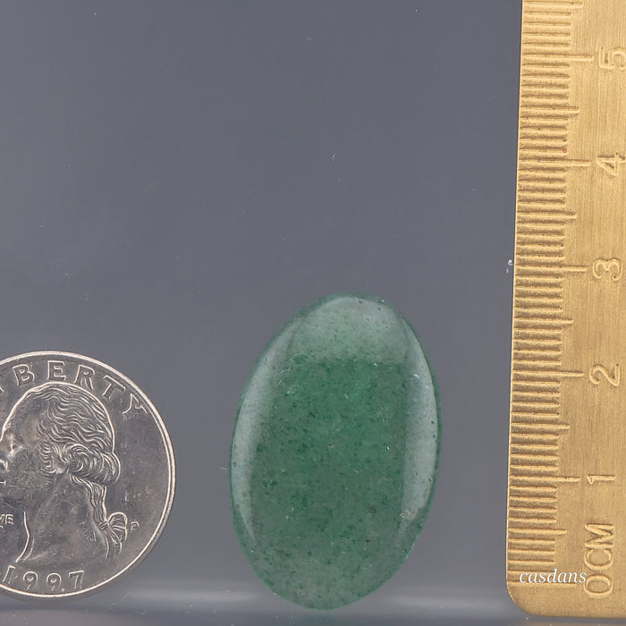 Green Strawberry Quartz (Aventurine)