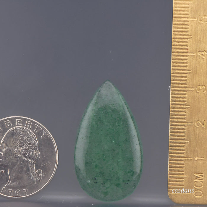 Green Strawberry Quartz (Aventurine)