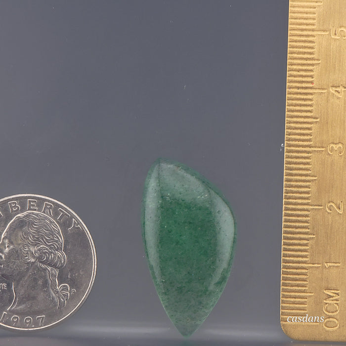 Green Strawberry Quartz (Aventurine)