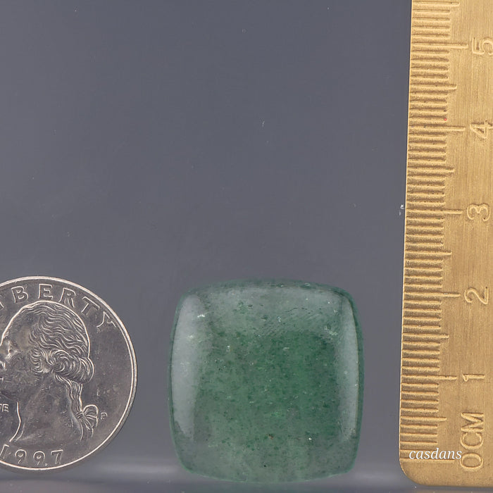 Green Strawberry Quartz (Aventurine)