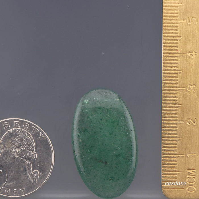 Green Strawberry Quartz (Aventurine)