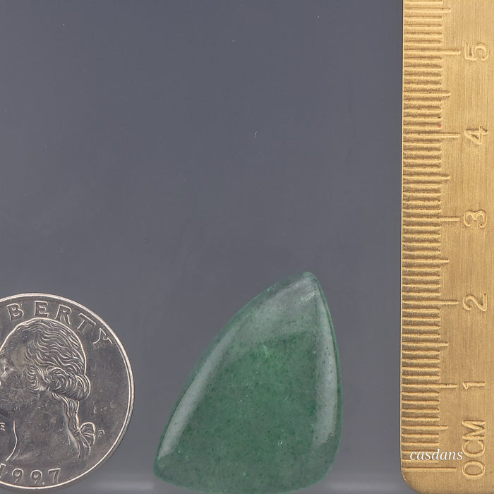 Green Strawberry Quartz (Aventurine)