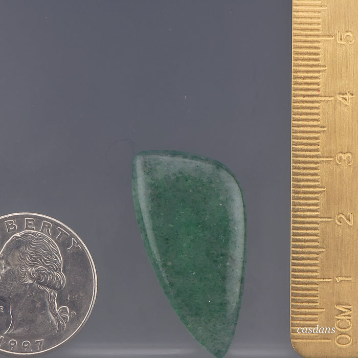 Green Strawberry Quartz (Aventurine)