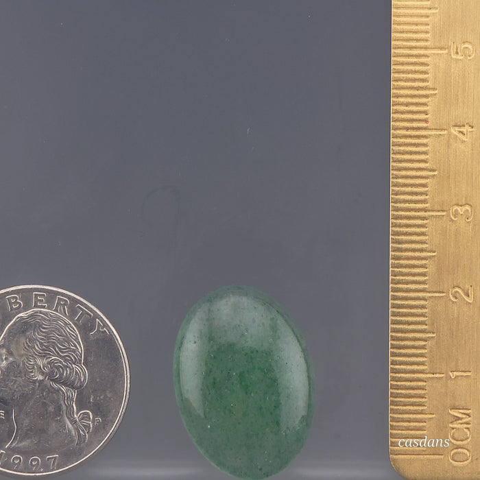 Green Strawberry Quartz (Aventurine)