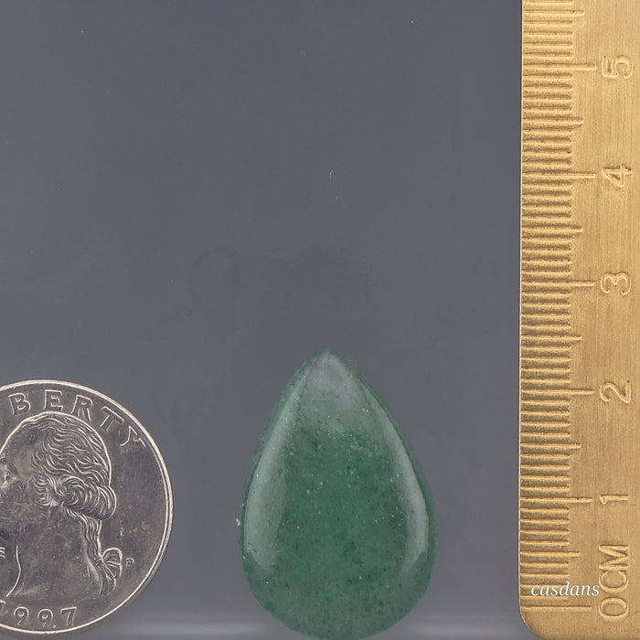 Green Strawberry Quartz (Aventurine)