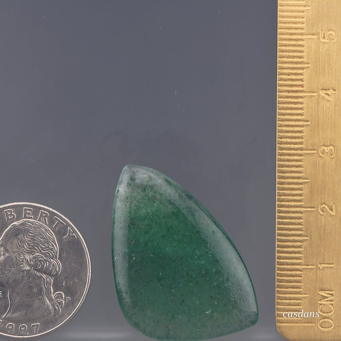 Green Strawberry Quartz (Aventurine)