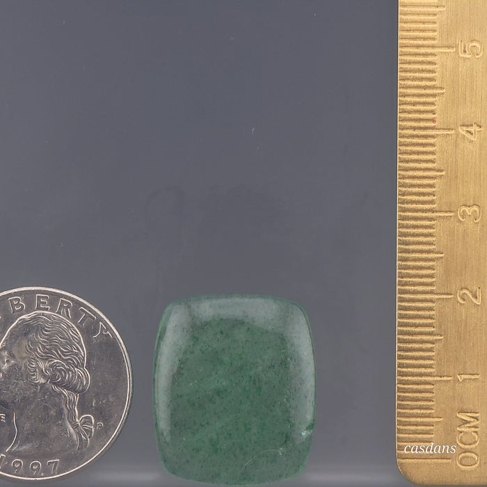 Green Strawberry Quartz (Aventurine)