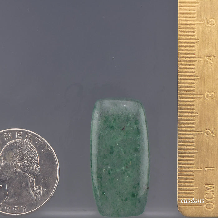 Green Strawberry Quartz (Aventurine)