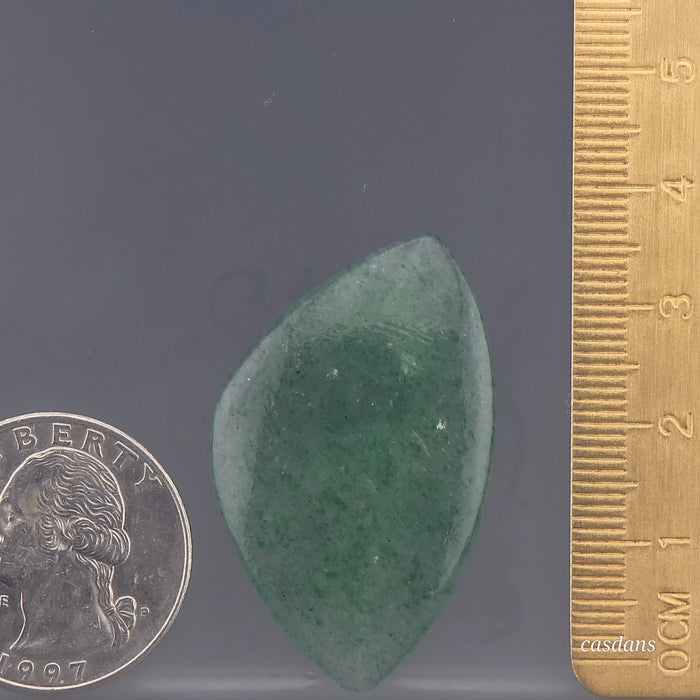 Green Strawberry Quartz (Aventurine)