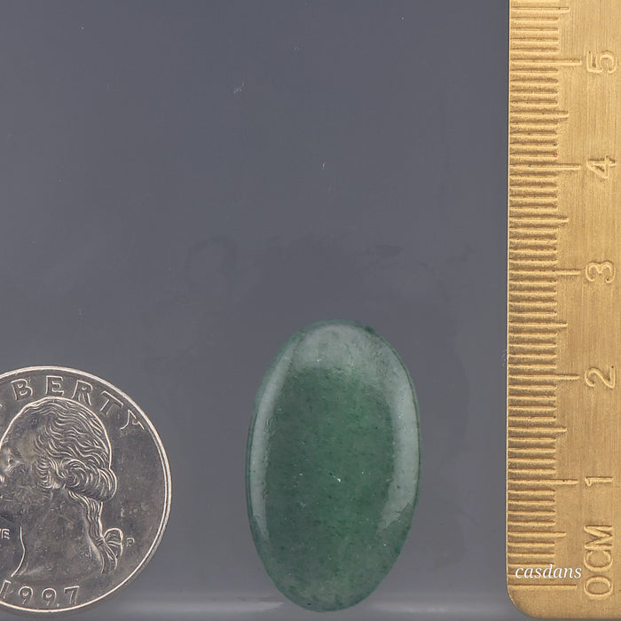 Green Strawberry Quartz (Aventurine)