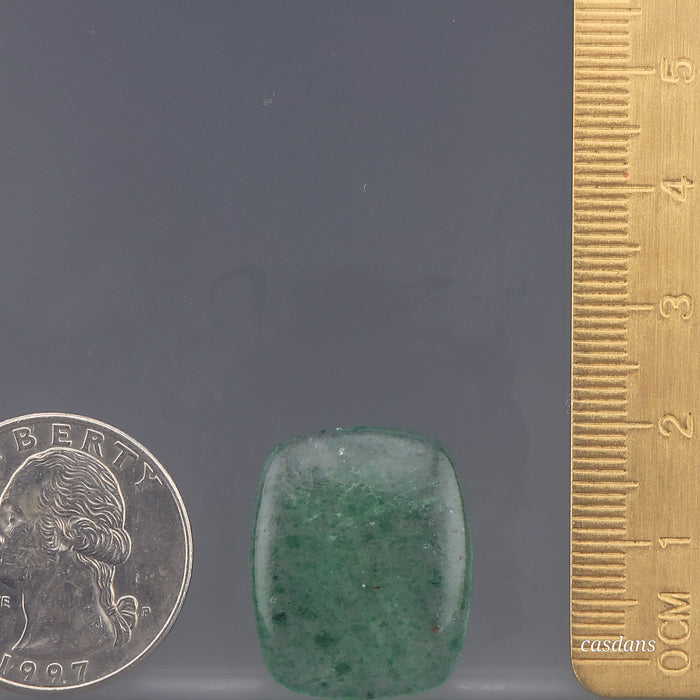 Green Strawberry Quartz (Aventurine)