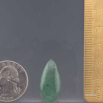 Green Strawberry Quartz (Aventurine)