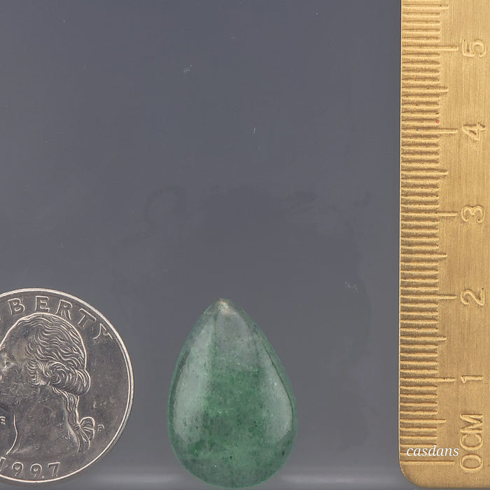 Green Strawberry Quartz (Aventurine)