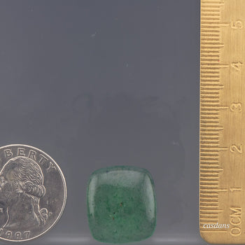 Green Strawberry Quartz (Aventurine)