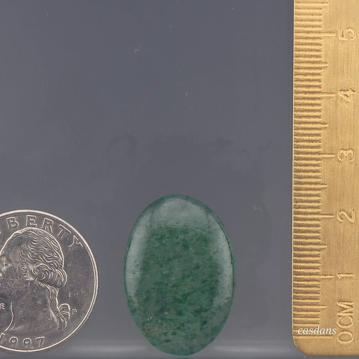 Green Strawberry Quartz (Aventurine)