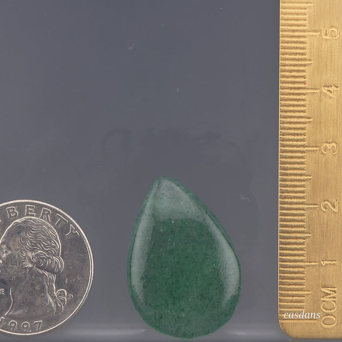 Green Strawberry Quartz (Aventurine)