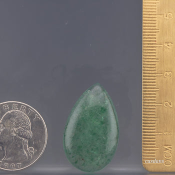 Green Strawberry Quartz (Aventurine)