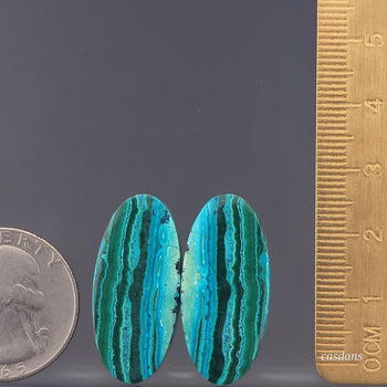 Malachite Chrysocolla