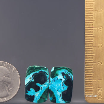 Malachite Chrysocolla