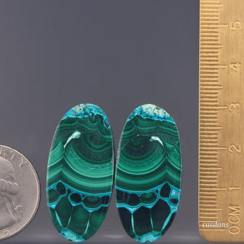 Malachite Chrysocolla