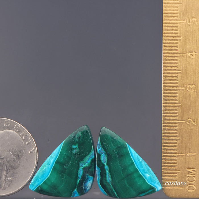 Malachite Chrysocolla