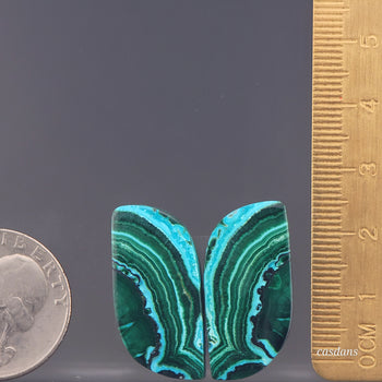 Malachite Chrysocolla