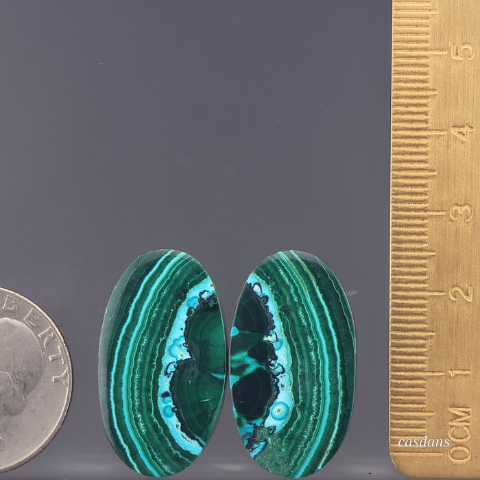 Malachite Chrysocolla