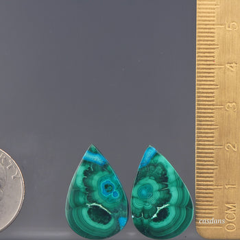 Malachite Chrysocolla