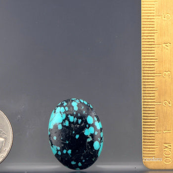 Hubei Turquoise