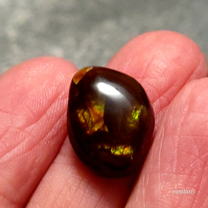 Fire Agate