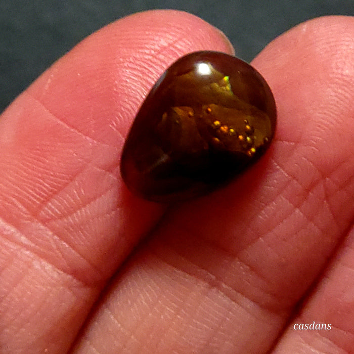 Fire Agate