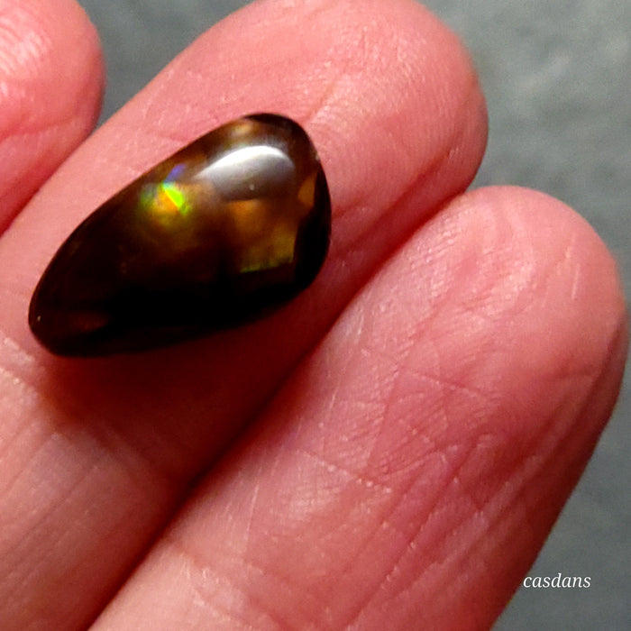 Fire Agate