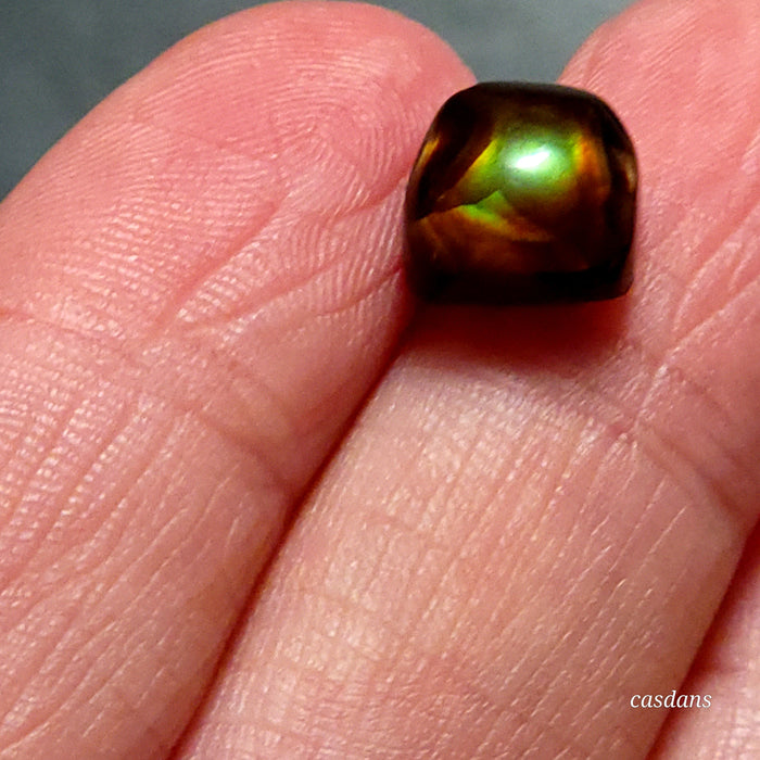 Fire Agate