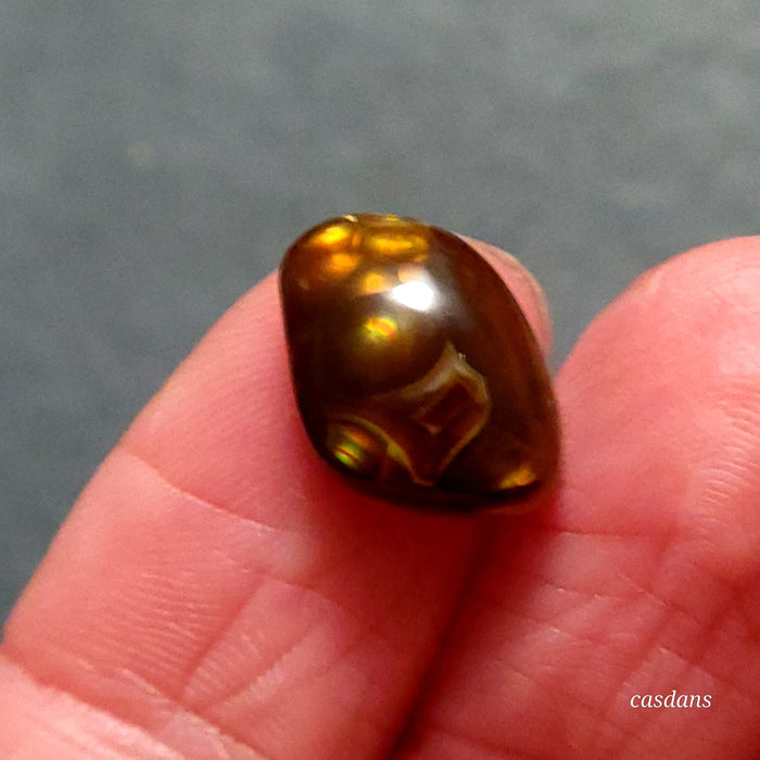 Fire Agate