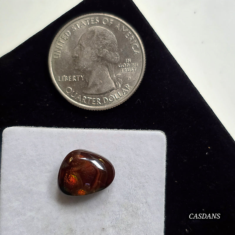 Fire Agate