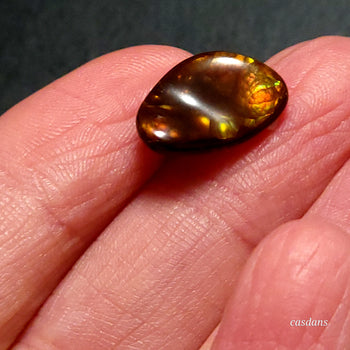 Fire Agate