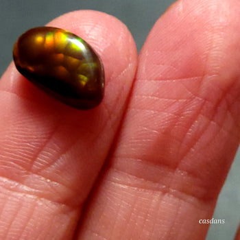 Fire Agate