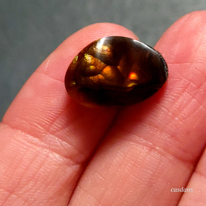 Fire Agate