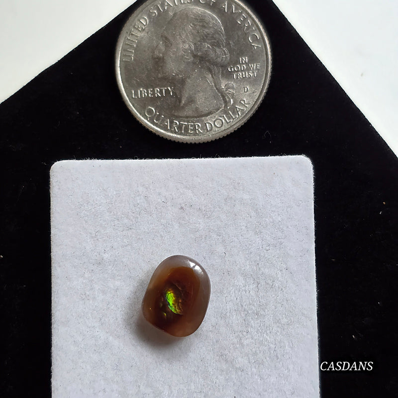 Fire Agate