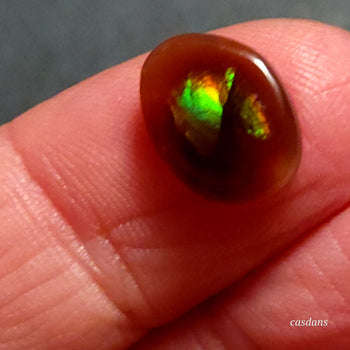 Fire Agate