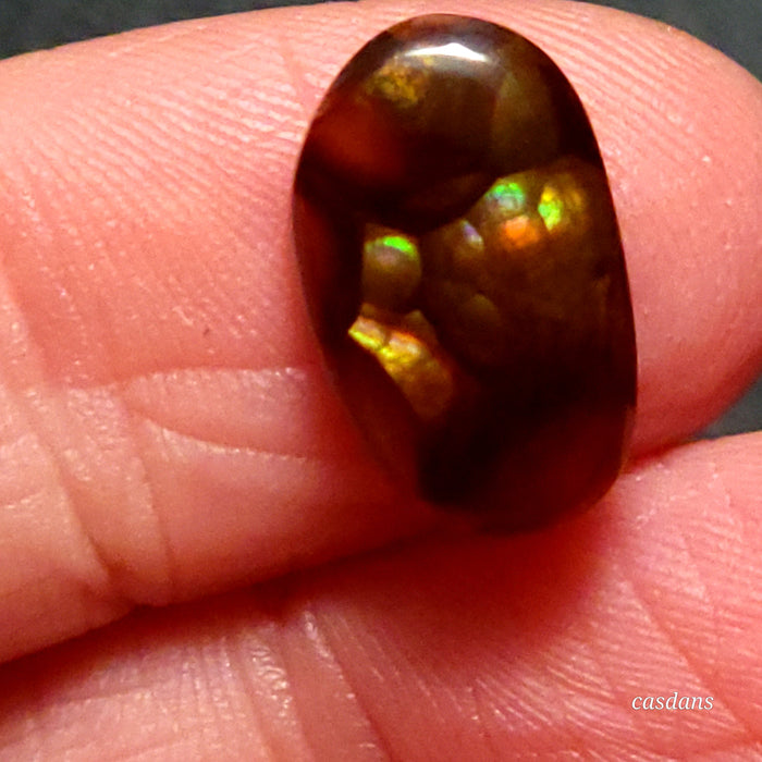 Fire Agate