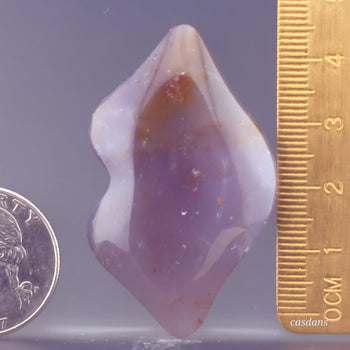 Purple Chalcedony